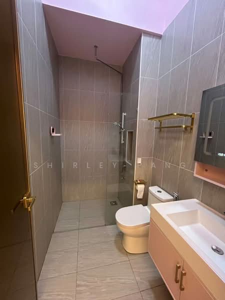 2-storey Terraced House for Sale in Iskandar Puteri (Nusajaya) (Johor) - Shirley Pang - Bathroom - PropertyGuru.com.my