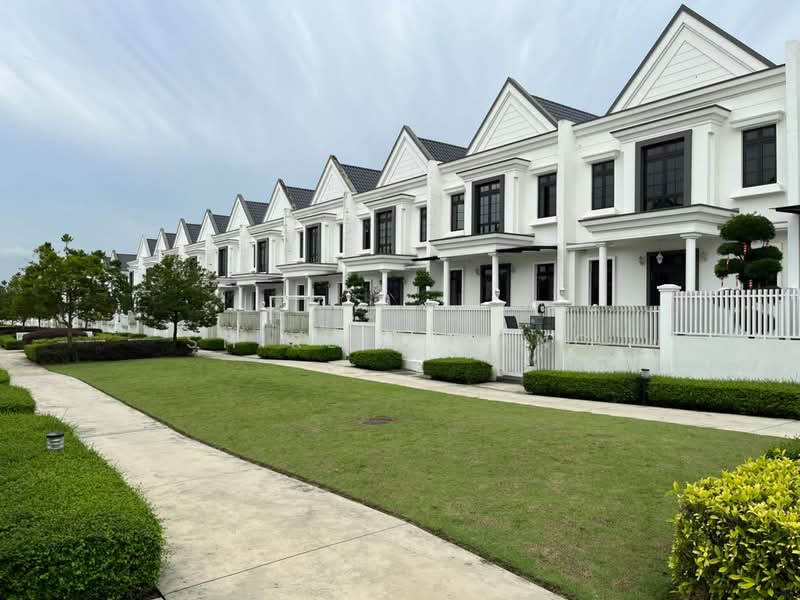 2-storey Terraced House for Sale in Iskandar Puteri (Nusajaya) (Johor) - Shirley Pang - Exterior - PropertyGuru.com.my