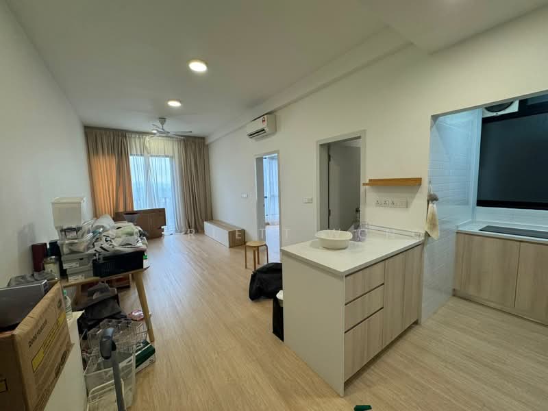 Service Residence for Rent at Amani Residence - Scarlett Wong - Living Room - PropertyGuru.com.my