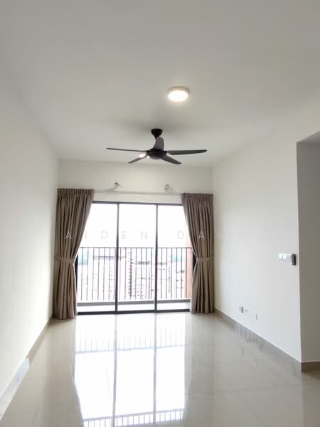 Kondominium untuk Disewa di The Hamstead, Desa Tun Razak - Aiden Dang - Living Room - PropertyGuru.com.my