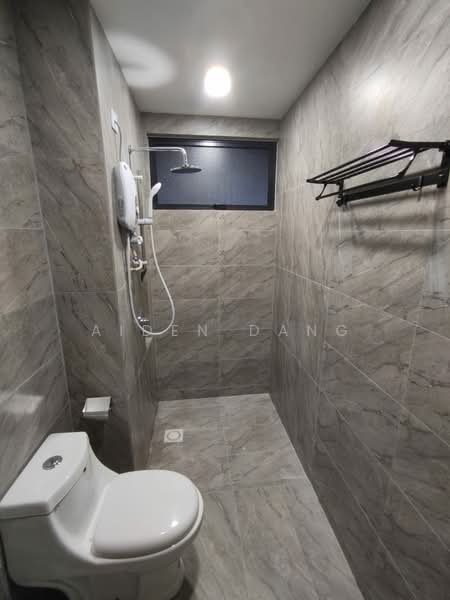 Kondominium untuk Disewa di The Hamstead, Desa Tun Razak - Aiden Dang - Bathroom - PropertyGuru.com.my