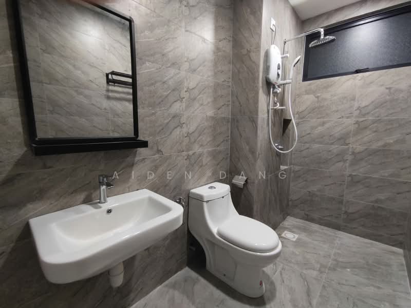 Kondominium untuk Disewa di The Hamstead, Desa Tun Razak - Aiden Dang - Bathroom - PropertyGuru.com.my