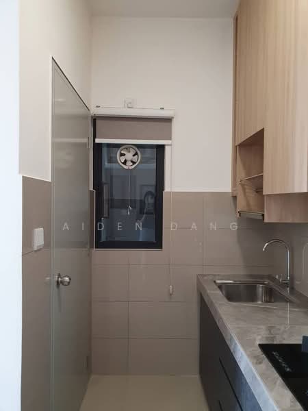 Kondominium untuk Disewa di The Hamstead, Desa Tun Razak - Aiden Dang - Kitchen - PropertyGuru.com.my