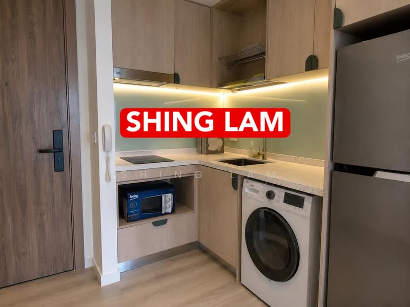 Service Residence for Rent at The Meg Serviced Residence - Shing Lam - PropertyGuru.com.my