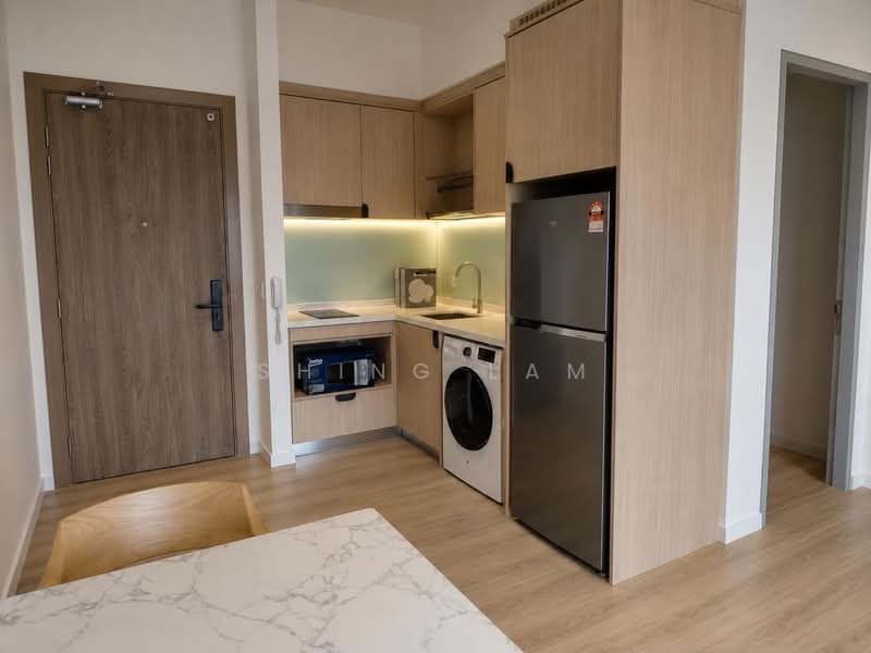 Service Residence for Rent at The Meg Serviced Residence - Shing Lam - PropertyGuru.com.my