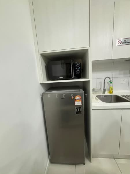 Servis Apartment untuk Disewa di Chambers - Charles Tan - Kitchen - PropertyGuru.com.my