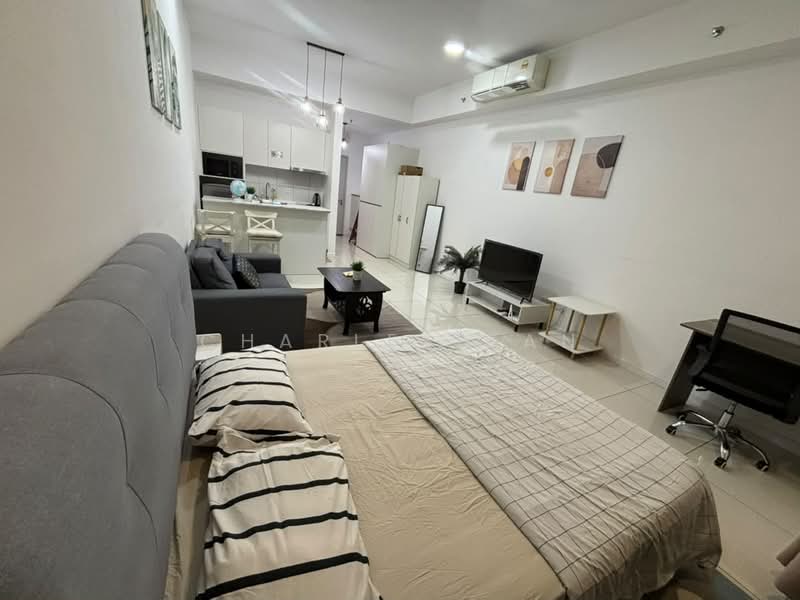 Servis Apartment untuk Disewa di Chambers - Charles Tan - Living Room - PropertyGuru.com.my
