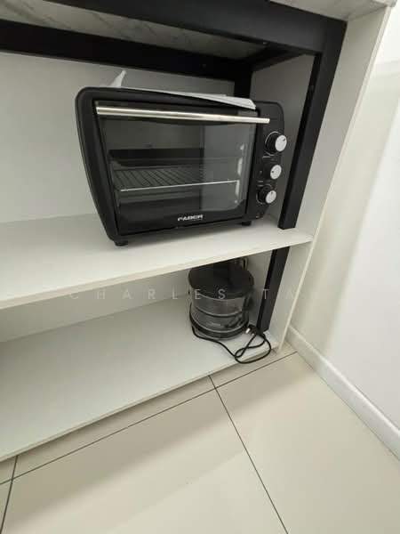 Servis Apartment untuk Disewa di Chambers - Charles Tan - Interior - PropertyGuru.com.my