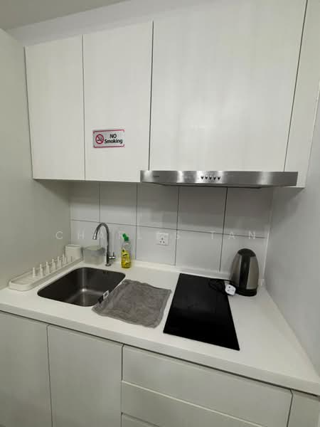 Servis Apartment untuk Disewa di Chambers - Charles Tan - Kitchen - PropertyGuru.com.my