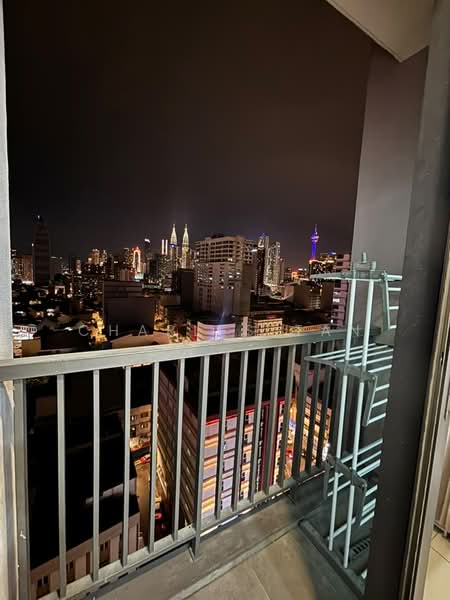 Servis Apartment untuk Disewa di Chambers - Charles Tan - View - PropertyGuru.com.my