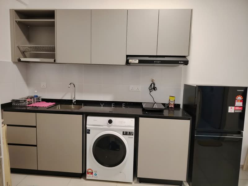 Service Residence for Rent at One Equine - Li Yee Yap - Kitchen - PropertyGuru.com.my