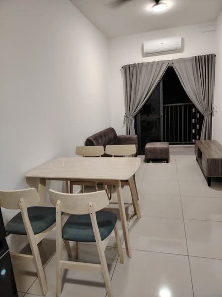 Service Residence for Rent at One Equine - Li Yee Yap - Living Room - PropertyGuru.com.my