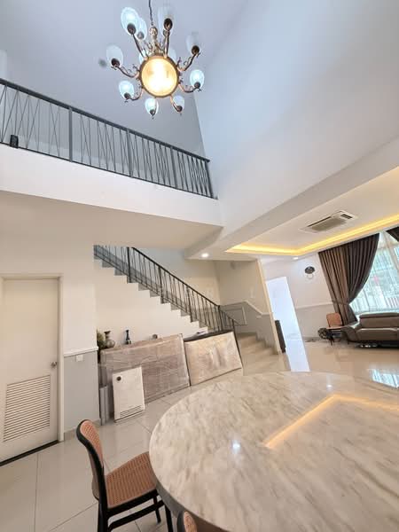 Rumah Teres 2 Tingkat untuk Dijual di Setia Eco Cascadia (Tebrau) - Kasper Lee - Interior - PropertyGuru.com.my