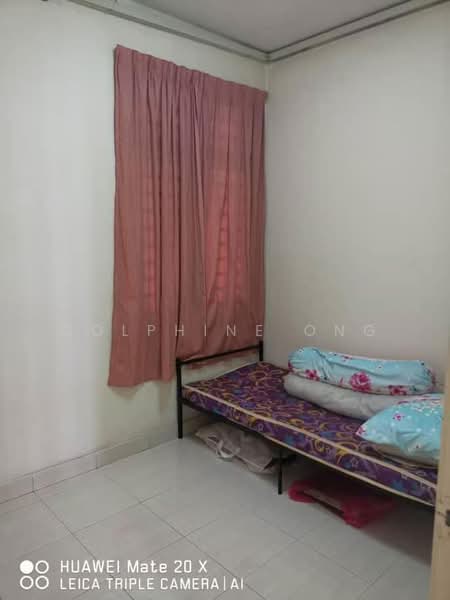 Apartment for Sale at Kipark Apartment - Dolphine Ong - Bedroom - PropertyGuru.com.my
