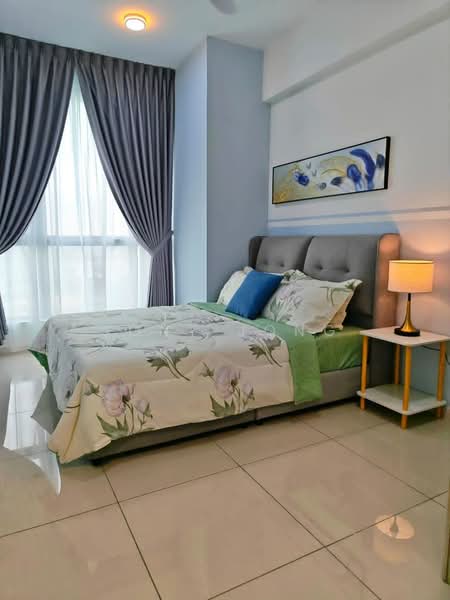 Service Residence for Rent at The M @ Medini Macrolink - Jony Jong - PropertyGuru.com.my