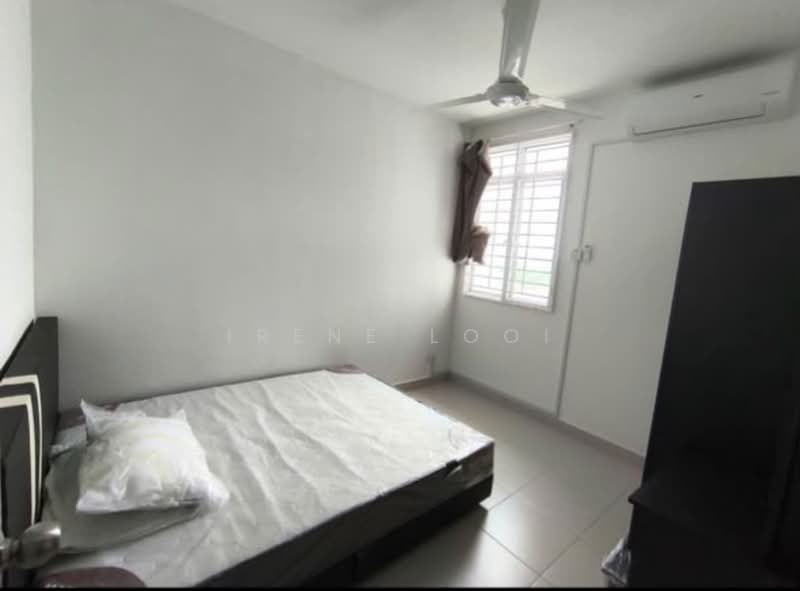 Pangsapuri untuk Disewa di D'Cerrum Apartment - Irene Looi - Bedroom - PropertyGuru.com.my