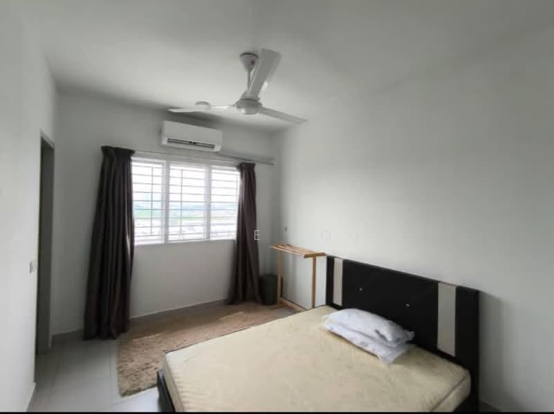 Pangsapuri untuk Disewa di D'Cerrum Apartment - Irene Looi - Bedroom - PropertyGuru.com.my