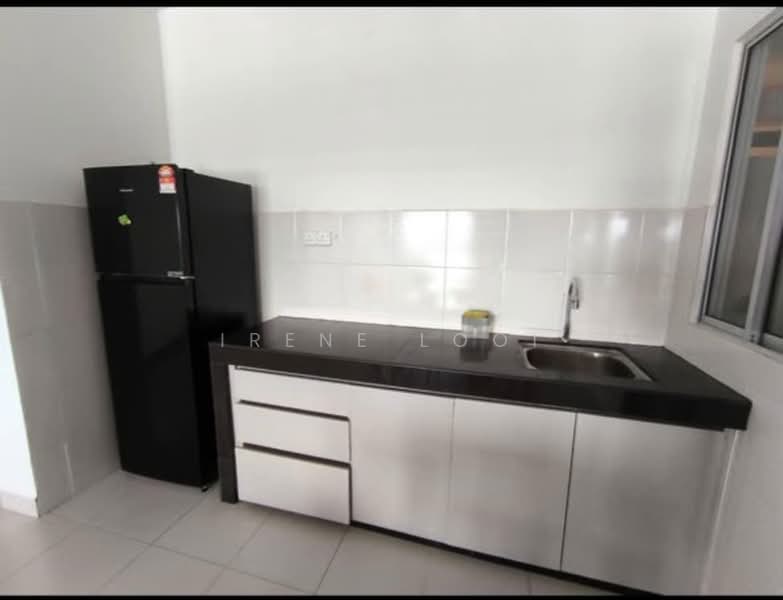Pangsapuri untuk Disewa di D'Cerrum Apartment - Irene Looi - Kitchen - PropertyGuru.com.my