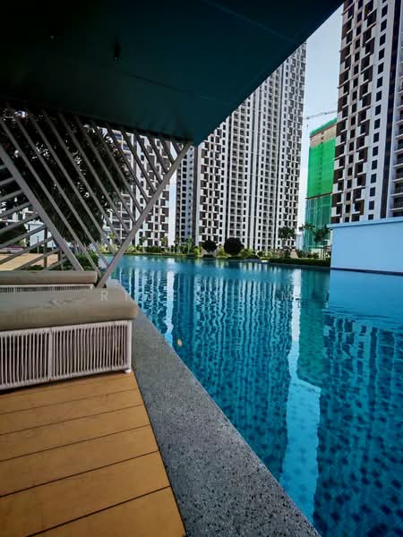 Servis Apartment untuk Dijual di Vivo Executive Apartment - River Lim - Exterior - PropertyGuru.com.my