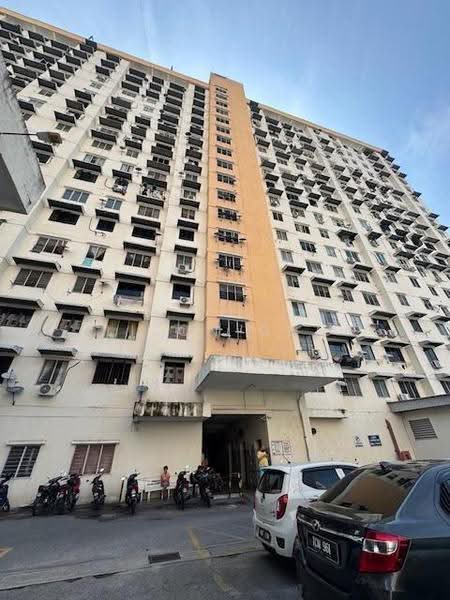 Pangsapuri untuk Dijual di Sri Wangsa 2 - Alison Chng - Exterior - PropertyGuru.com.my