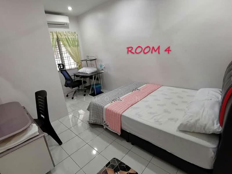 Rumah Teres 2 Tingkat untuk Disewa di Taman Seri Impian (Bukit Mertajam) - Simon Ng - Bedroom - PropertyGuru.com.my
