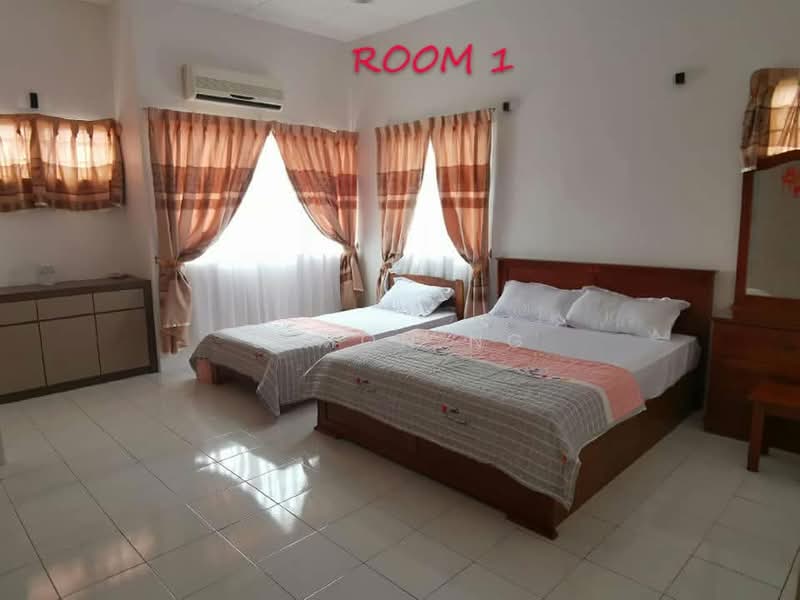 Rumah Teres 2 Tingkat untuk Disewa di Taman Seri Impian (Bukit Mertajam) - Simon Ng - Bedroom - PropertyGuru.com.my