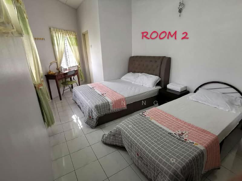 Rumah Teres 2 Tingkat untuk Disewa di Taman Seri Impian (Bukit Mertajam) - Simon Ng - Bedroom - PropertyGuru.com.my