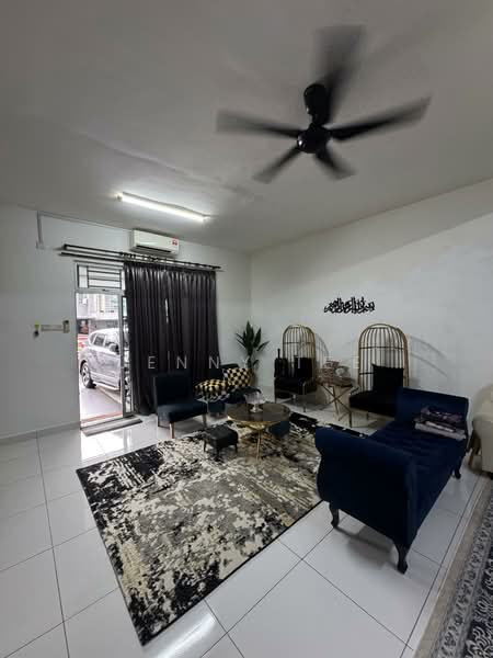 2-storey Terraced House for Sale in Taman Bestari Indah (Ulu Tiram) - Jenny Tee - Living Room - PropertyGuru.com.my