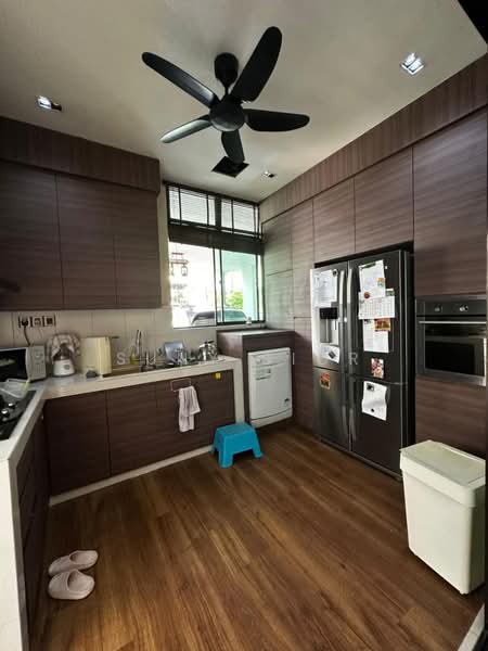 2.5-storey Terraced House for Sale in Horizon Hills (Iskandar Puteri (Nusajaya)) - Suny Sior - Kitchen - PropertyGuru.com.my