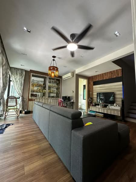 2.5-storey Terraced House for Sale in Horizon Hills (Iskandar Puteri (Nusajaya)) - Suny Sior - Living Room - PropertyGuru.com.my