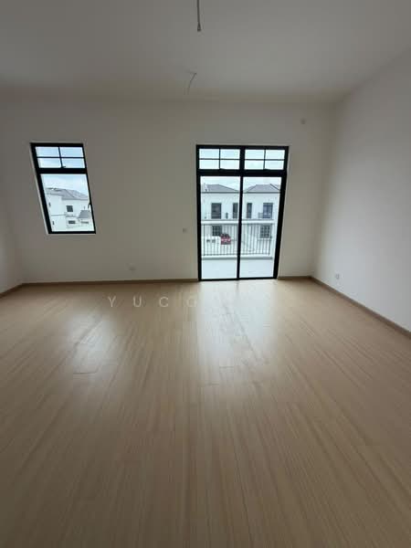 2-storey Terraced House for Sale in Eco Botanic (Iskandar Puteri (Nusajaya)) - Yucong . - Living Room - PropertyGuru.com.my