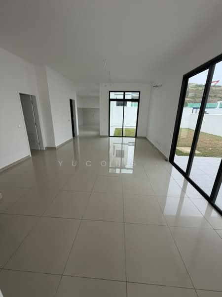 2-storey Terraced House for Sale in Eco Botanic (Iskandar Puteri (Nusajaya)) - Yucong . - Living Room - PropertyGuru.com.my