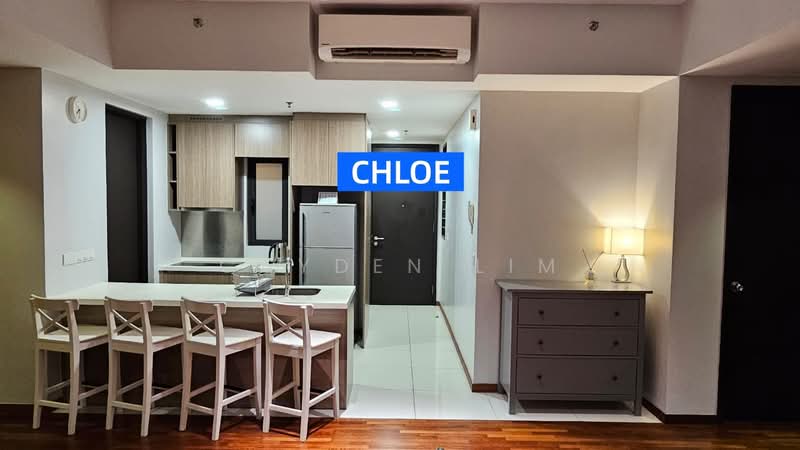 Service Residence for Rent at The Tamarind - Cayden Lim - Kitchen - PropertyGuru.com.my