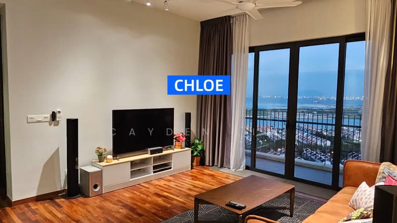 Service Residence for Rent at The Tamarind - Cayden Lim - Living Room - PropertyGuru.com.my