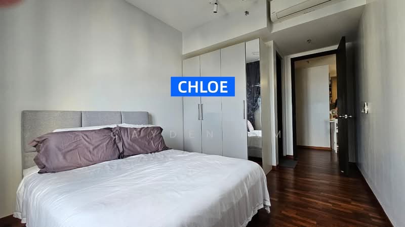 Service Residence for Rent at The Tamarind - Cayden Lim - Bedroom - PropertyGuru.com.my