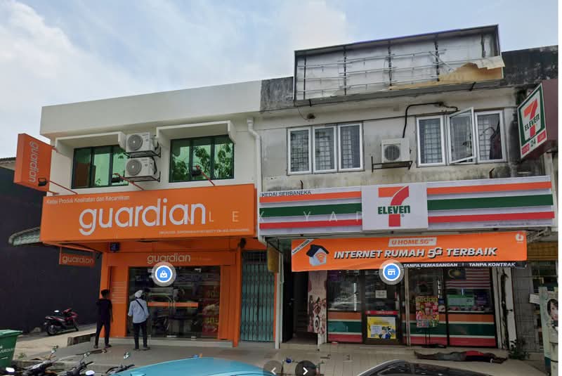 Shop for Sale in Sungai Buloh (Selangor) - Alex Yap - Exterior - PropertyGuru.com.my