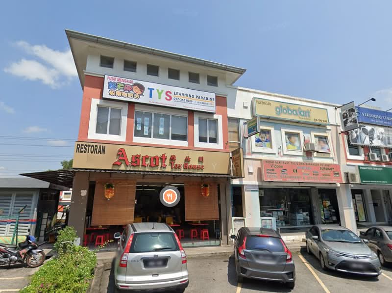 Shop for Sale in Sungai Buloh (Selangor) - Alex Yap - Exterior - PropertyGuru.com.my