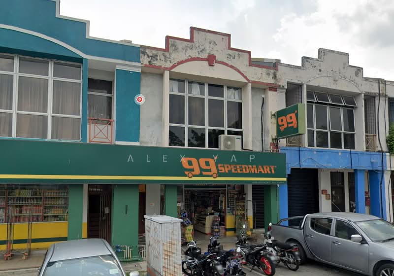 Shop for Sale in Sungai Buloh (Selangor) - Alex Yap - Exterior - PropertyGuru.com.my