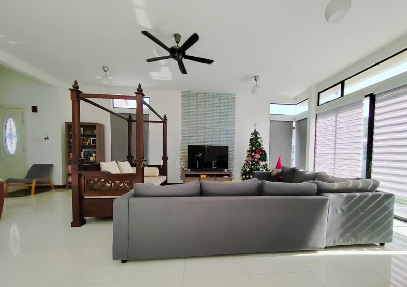 Bungalow for Sale in Glenmarie Cove (Klang) - Jaimie Ng - Living Room - PropertyGuru.com.my