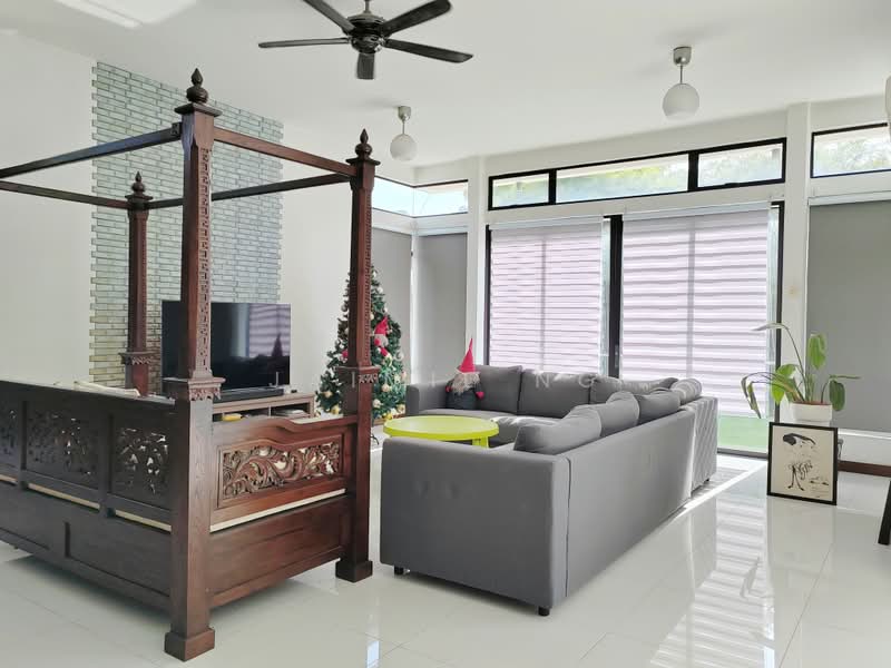 Bungalow for Sale in Glenmarie Cove (Klang) - Jaimie Ng - Living Room - PropertyGuru.com.my