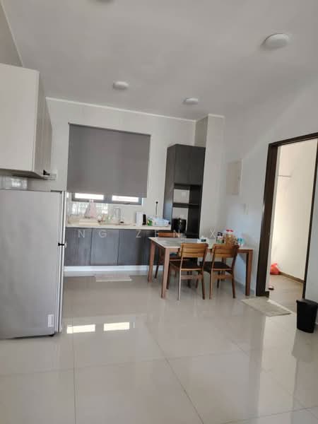 Condominium for Rent at Amberside @ Country Garden Danga Bay - NG ZEN XI - Kitchen - PropertyGuru.com.my