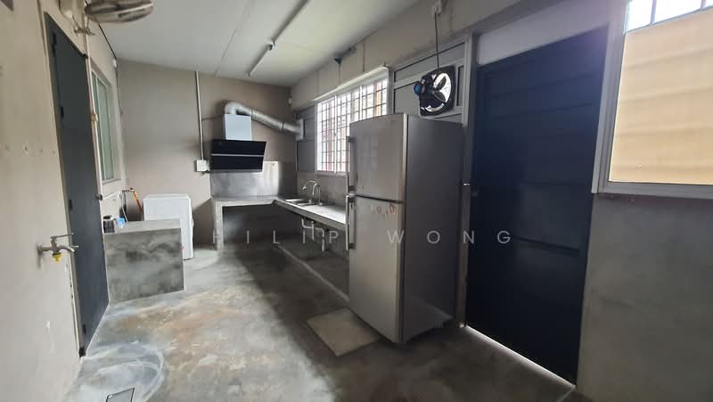 Rumah Teres 2 Tingkat untuk Dijual di Taman Equine (Seri Kembangan) - Philip Wong - Kitchen - PropertyGuru.com.my