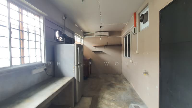 Rumah Teres 2 Tingkat untuk Dijual di Taman Equine (Seri Kembangan) - Philip Wong - Kitchen - PropertyGuru.com.my