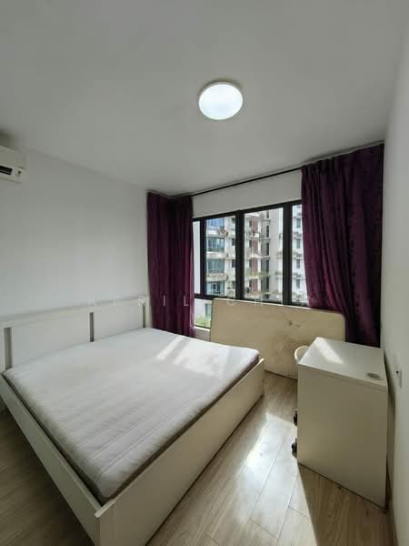 Kondominium untuk Disewa di Cerulean Bay @ Forest City - April Chin - Bedroom - PropertyGuru.com.my