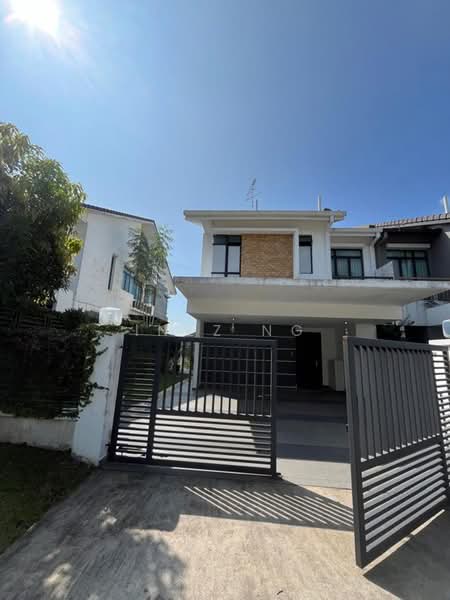 Rumah Berkembar untuk Disewa di Iskandar Puteri (Nusajaya) (Johor) - Inez Ng - Exterior - PropertyGuru.com.my
