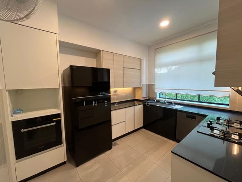 Rumah Berkembar untuk Disewa di Iskandar Puteri (Nusajaya) (Johor) - Inez Ng - Kitchen - PropertyGuru.com.my