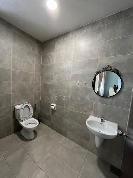 Rumah Berkembar untuk Disewa di Iskandar Puteri (Nusajaya) (Johor) - Inez Ng - Bathroom - PropertyGuru.com.my