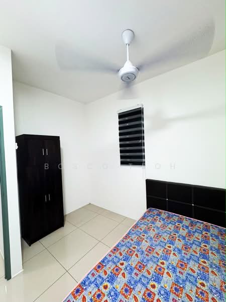 Kondominium untuk Disewa di The Stone - Bosco Teoh - Bedroom - PropertyGuru.com.my