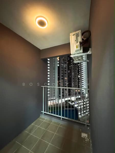 Kondominium untuk Disewa di The Stone - Bosco Teoh - Balcony - PropertyGuru.com.my