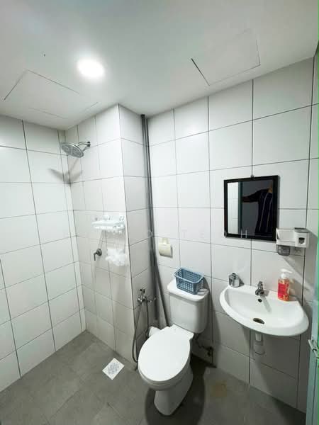 Kondominium untuk Disewa di The Stone - Bosco Teoh - Bathroom - PropertyGuru.com.my
